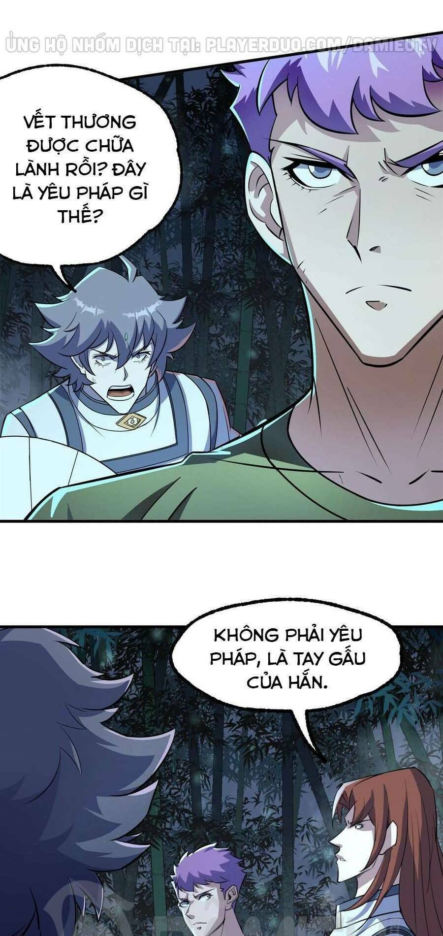 Thú Nhân: Chapter 195
