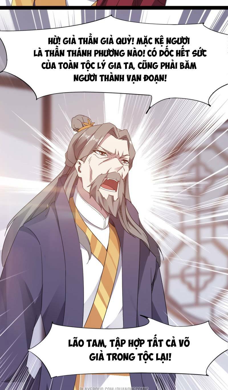 Kiếm Đồ: Chapter 22