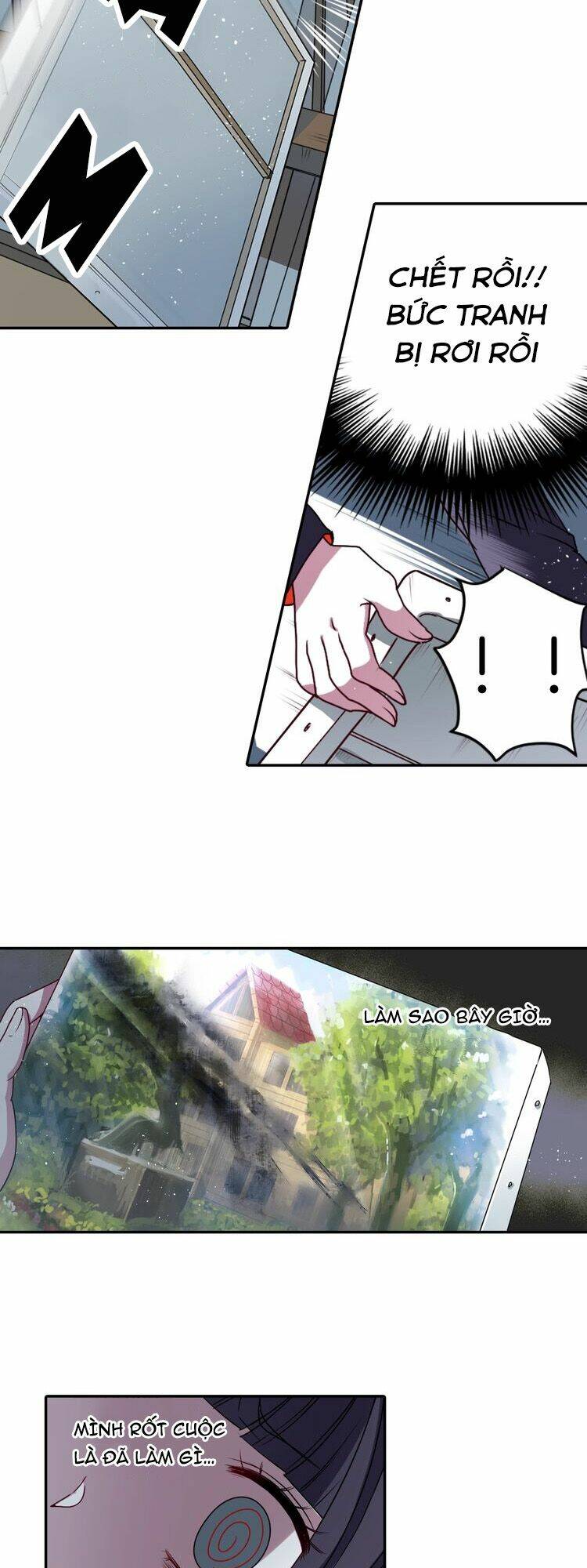 Linh Chúc Thiếu Nữ: Chapter 12