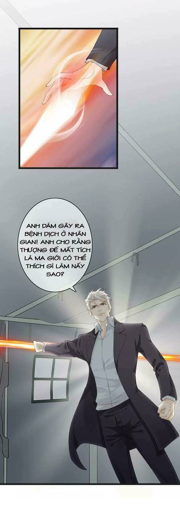 Thiên Thần Không Có Tiết Tháo: Chapter 43