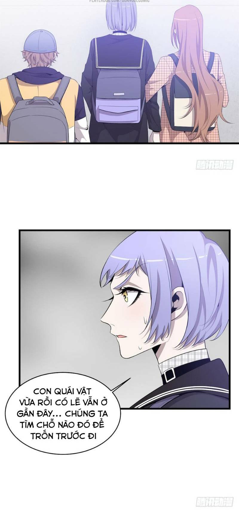 Thát Không Mê Thất: Chapter 36