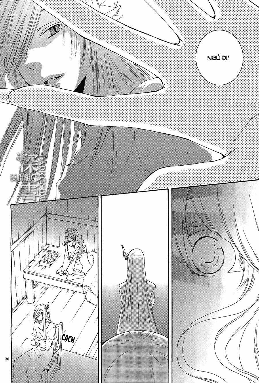 Cô Dâu Của Thuỷ Thần: Chapter 13