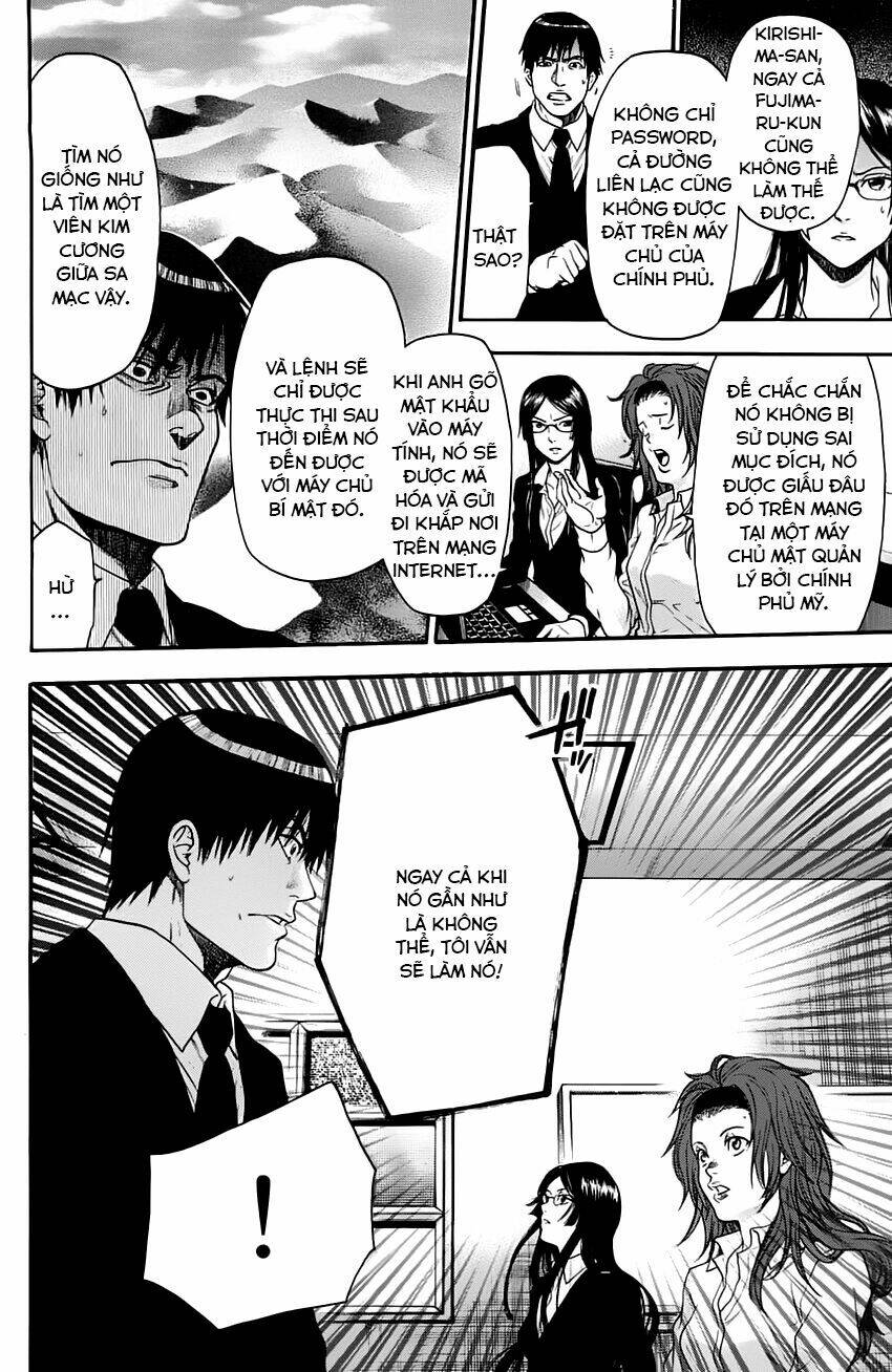 Bloody Monday 2: Chapter 68