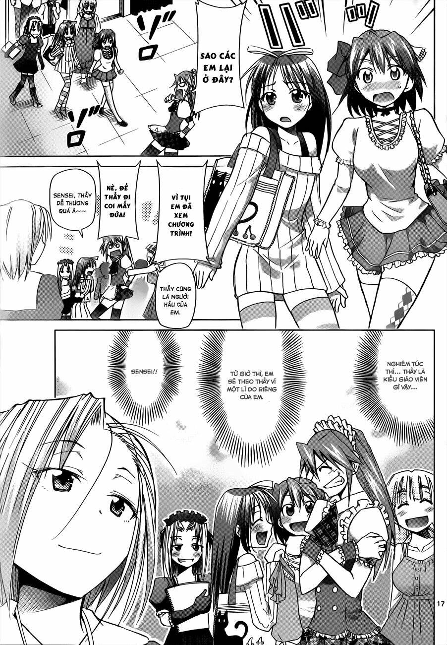 Denpa Kyoushi: Chapter 48