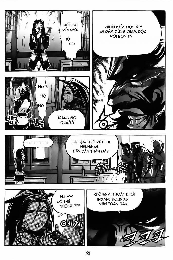 Diêm Đế: Chapter 13