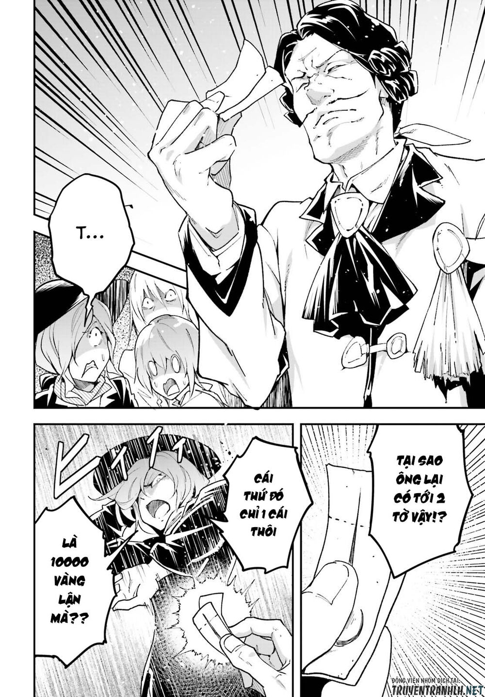 Thường Dân Cấp 999: Chapter 40