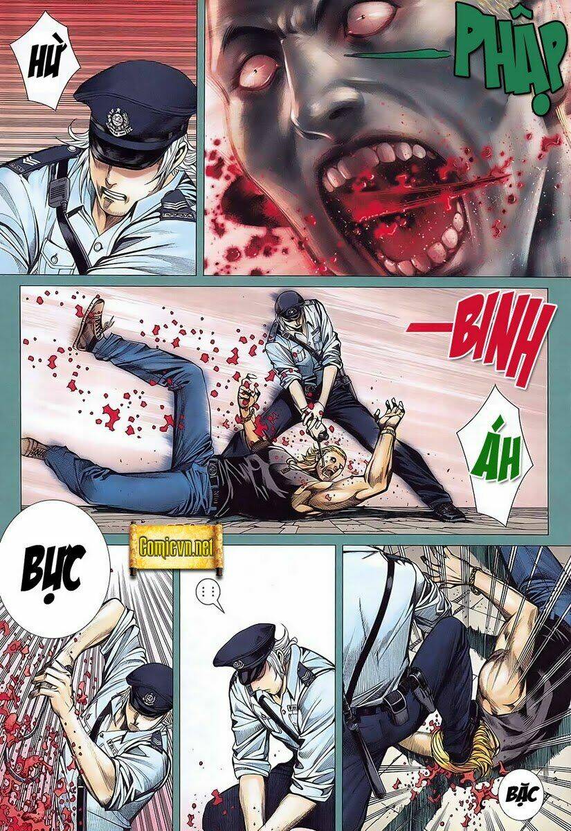 Truyện Ngắn Trịnh Kiện Hòa: Chapter 3.2