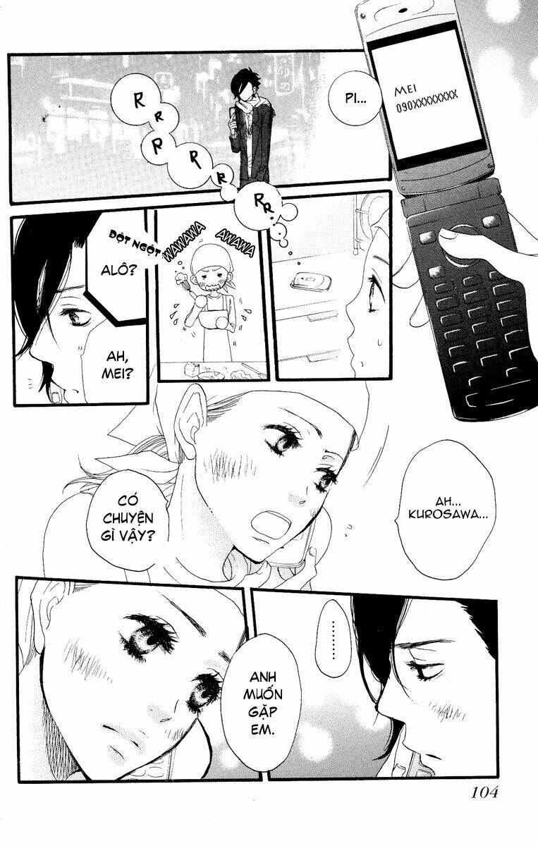 Say I Love You: Chapter 11