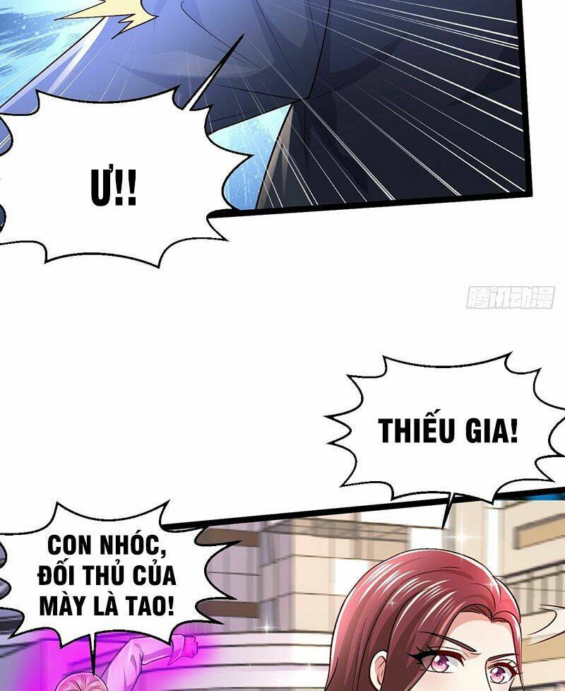 Thế Thân Thiếu Gia Không Dễ Chọc: Chapter 46