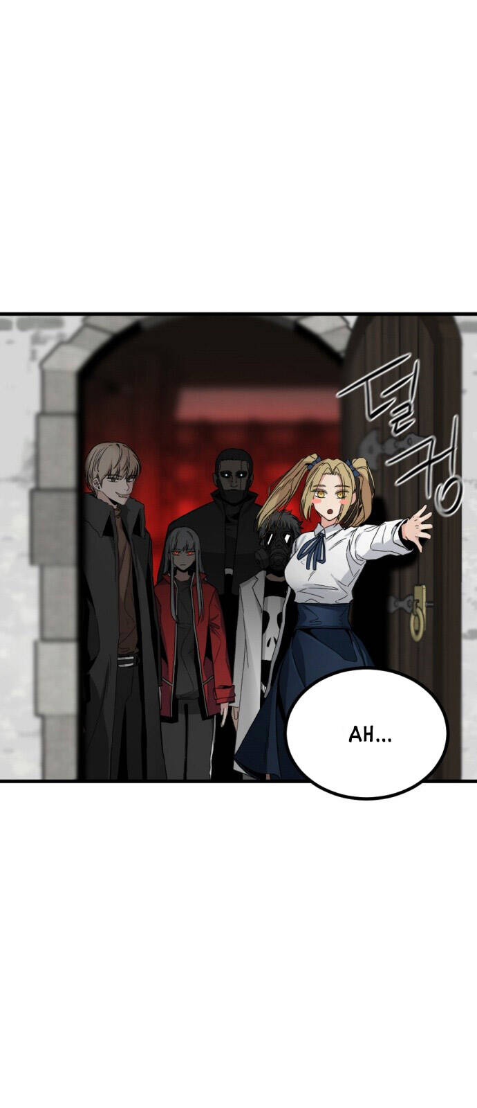 Hero Killer Boom: Chapter 12