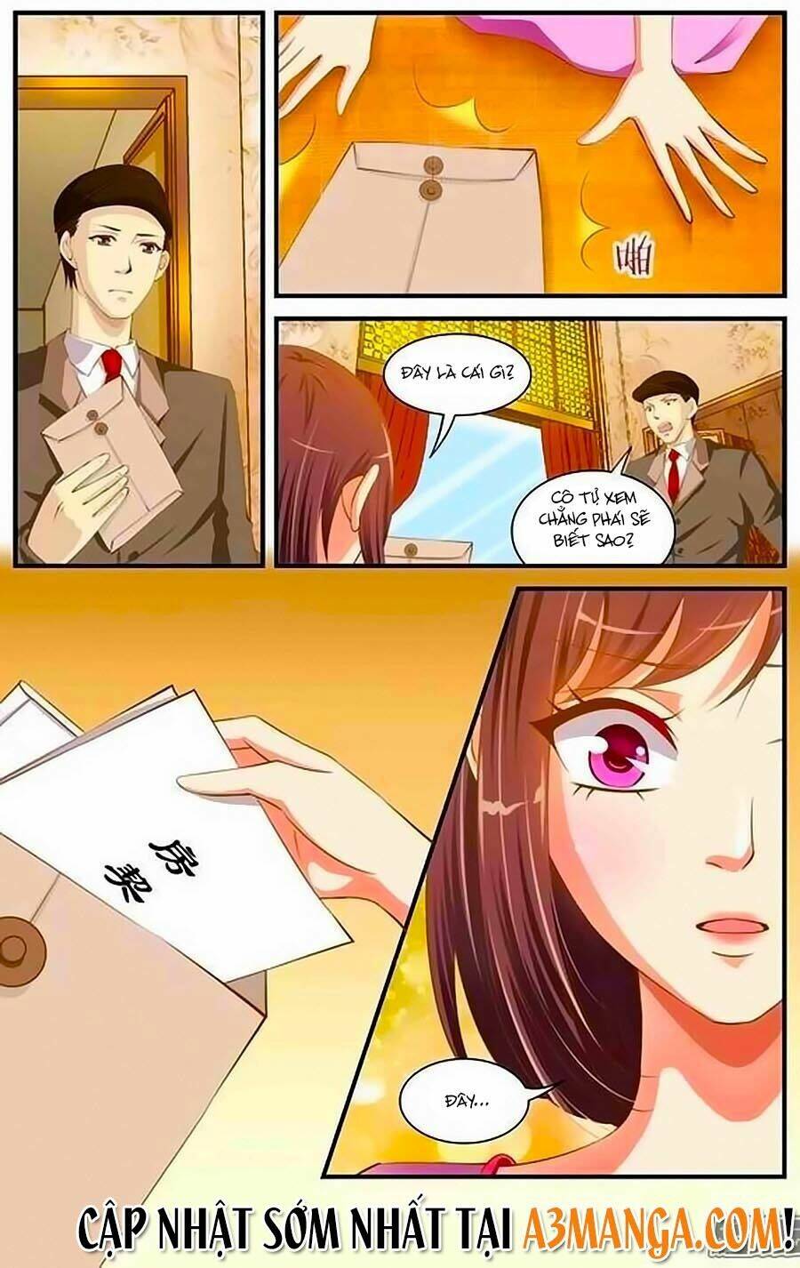 Bán Yêu Khuynh Thành: Chapter 37