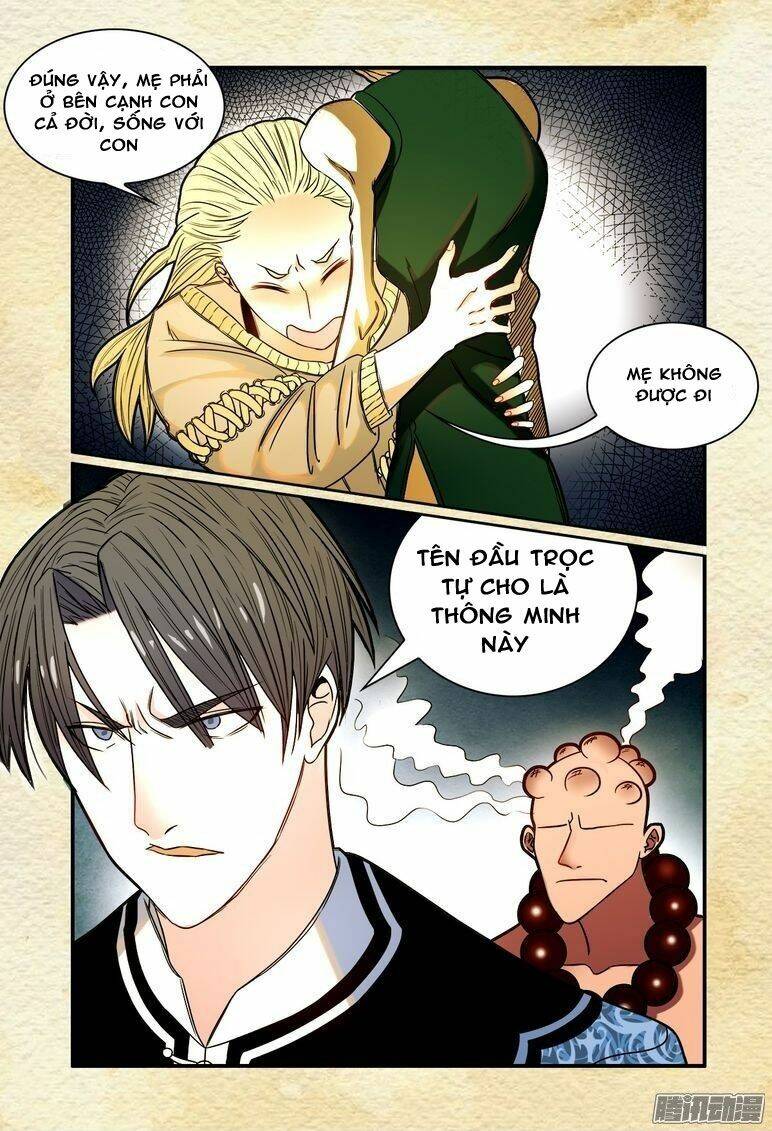 Du Thế Lục: Chapter 7