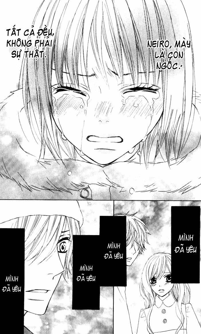 Obaka-Chan, Koigatariki: Chapter 10