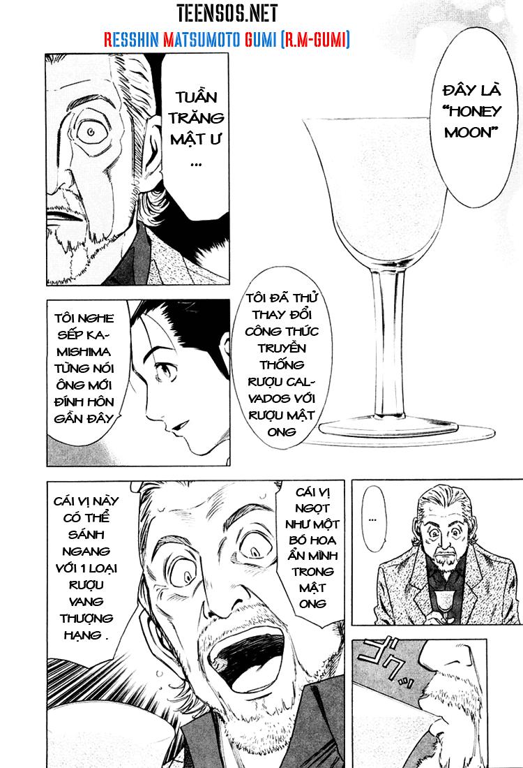Bartender - Người Pha Chế Rượu: Chapter 4