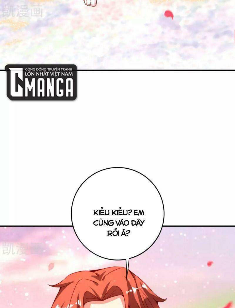 Vòng Bạn Bè Mạnh Nhất Của Tiên Giới: Chapter 111