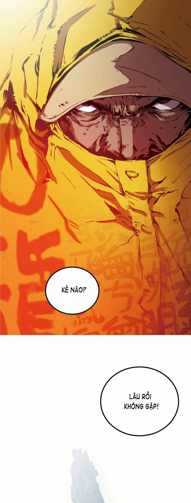 Tuyệt Hành Giả: Chapter 4