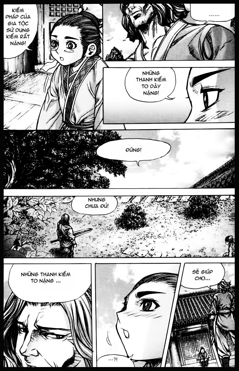 Diêm Đế: Chapter 175