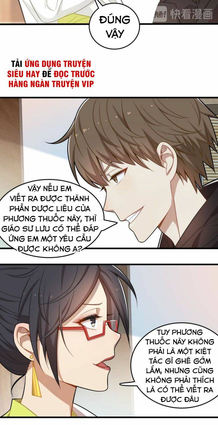 Trọng Sinh Tiểu Y Tiên: Chapter 27