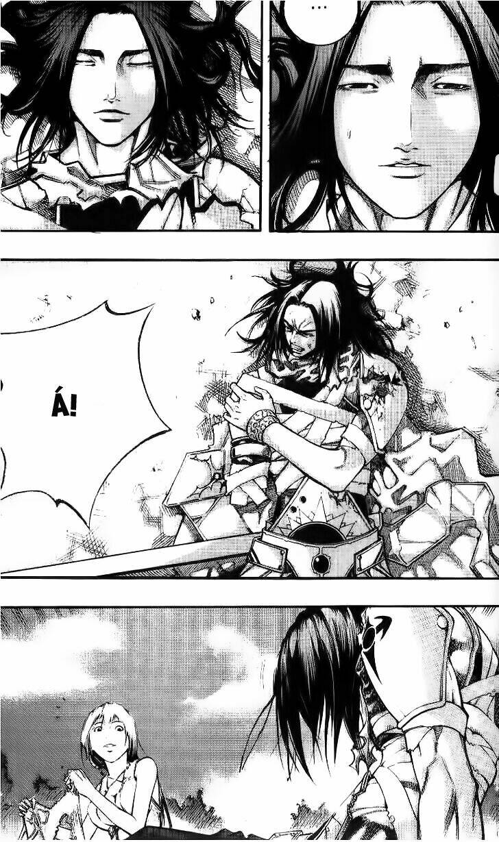 Utopia S Avenger: Chapter 13
