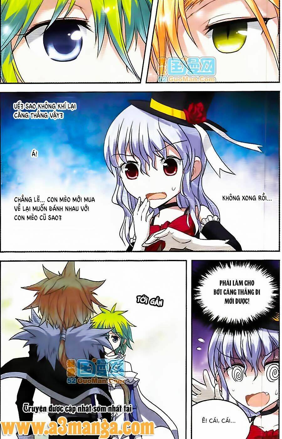 Ma Tạp Tiên Tông: Chapter 38