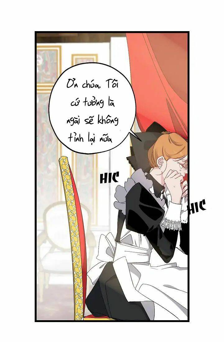 Tình Điên Dại: Chapter 14