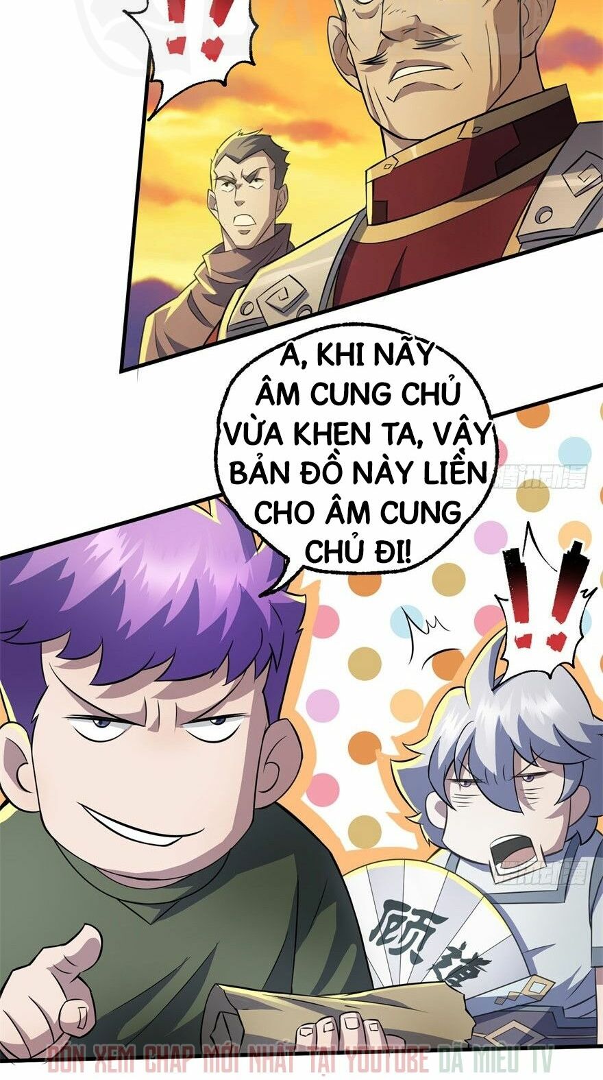 Thú Nhân: Chapter 97