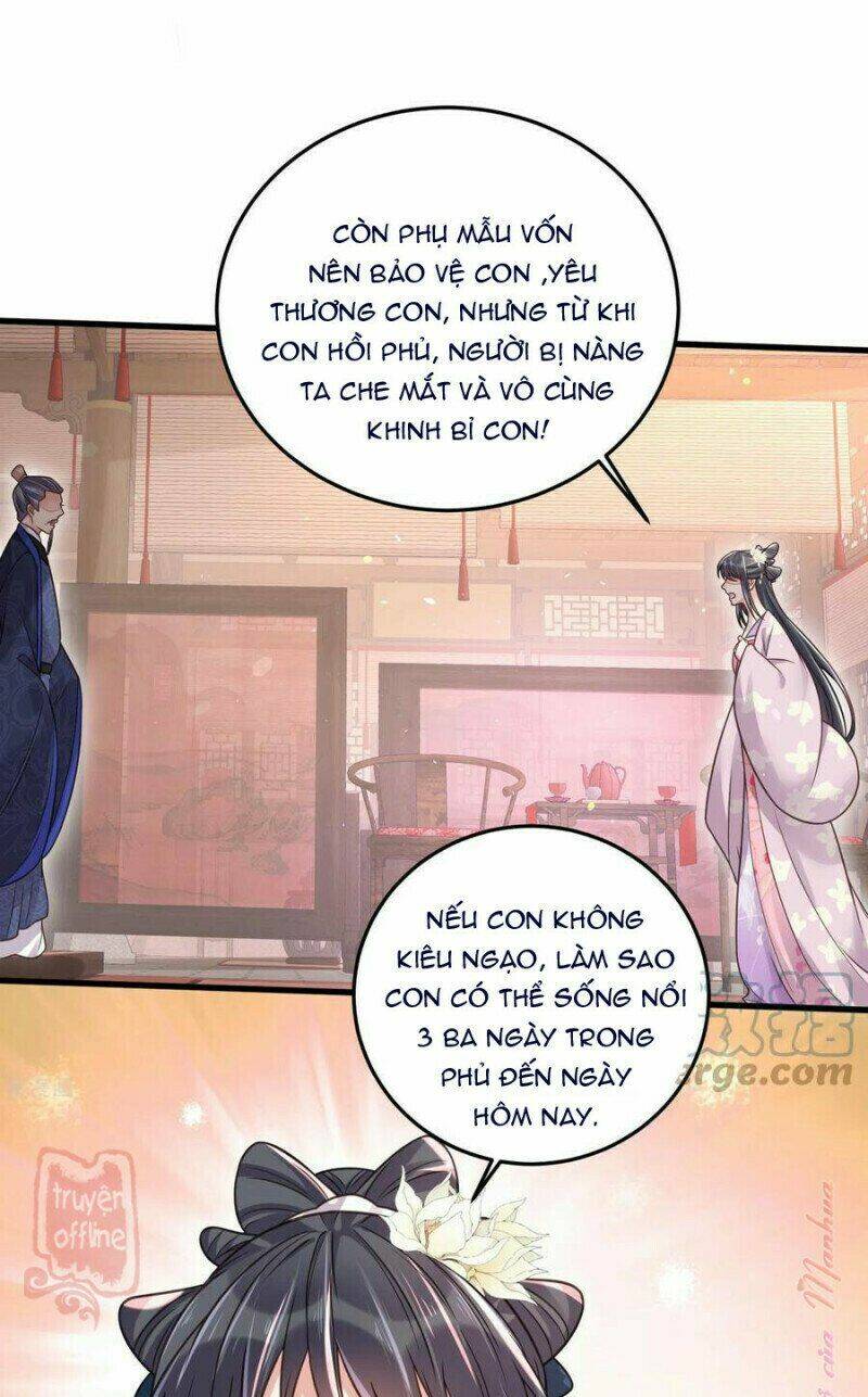 Nhật Kí Học Tập Của Hắc Liên Hoa: Chapter 46