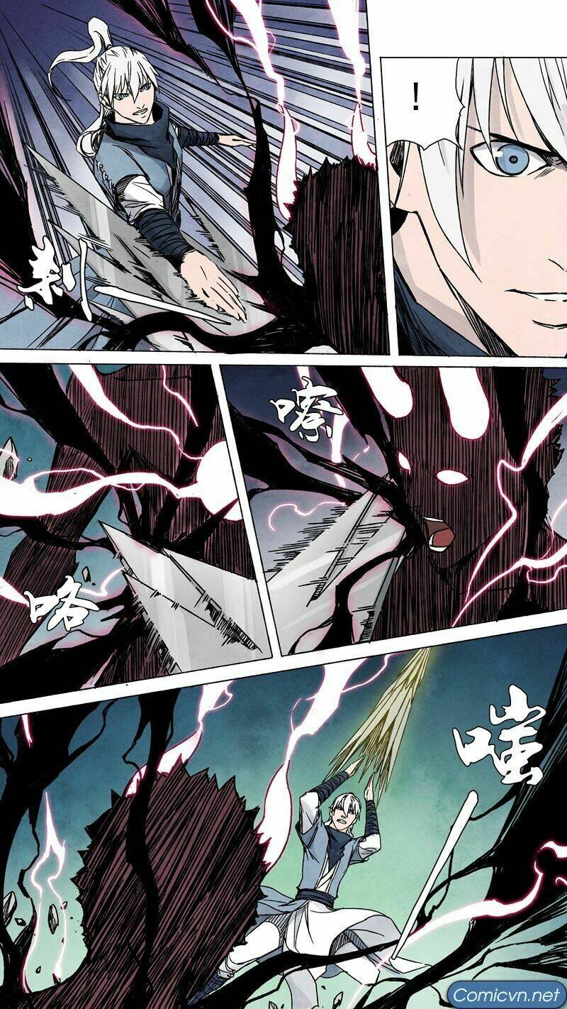 Quỷ Sai: Chapter 77