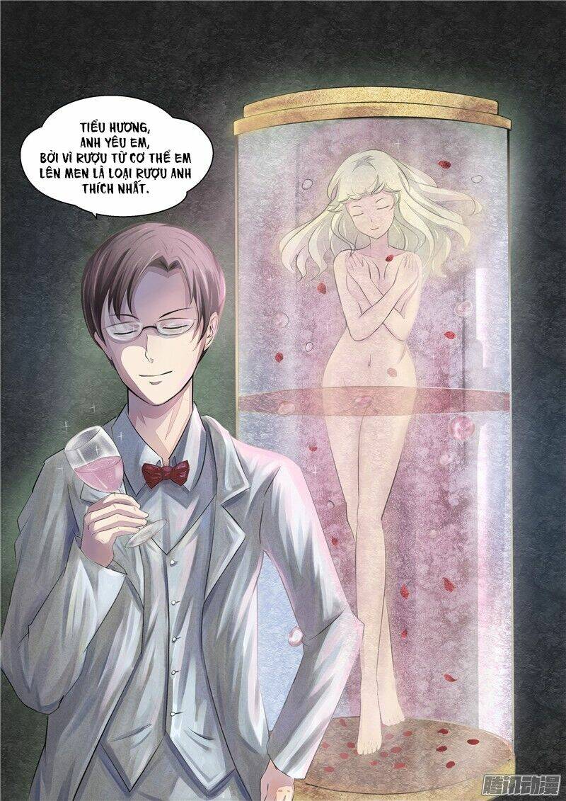 Hiểm Họa Ô Nhiễm Nguồn Nước: Chapter 37