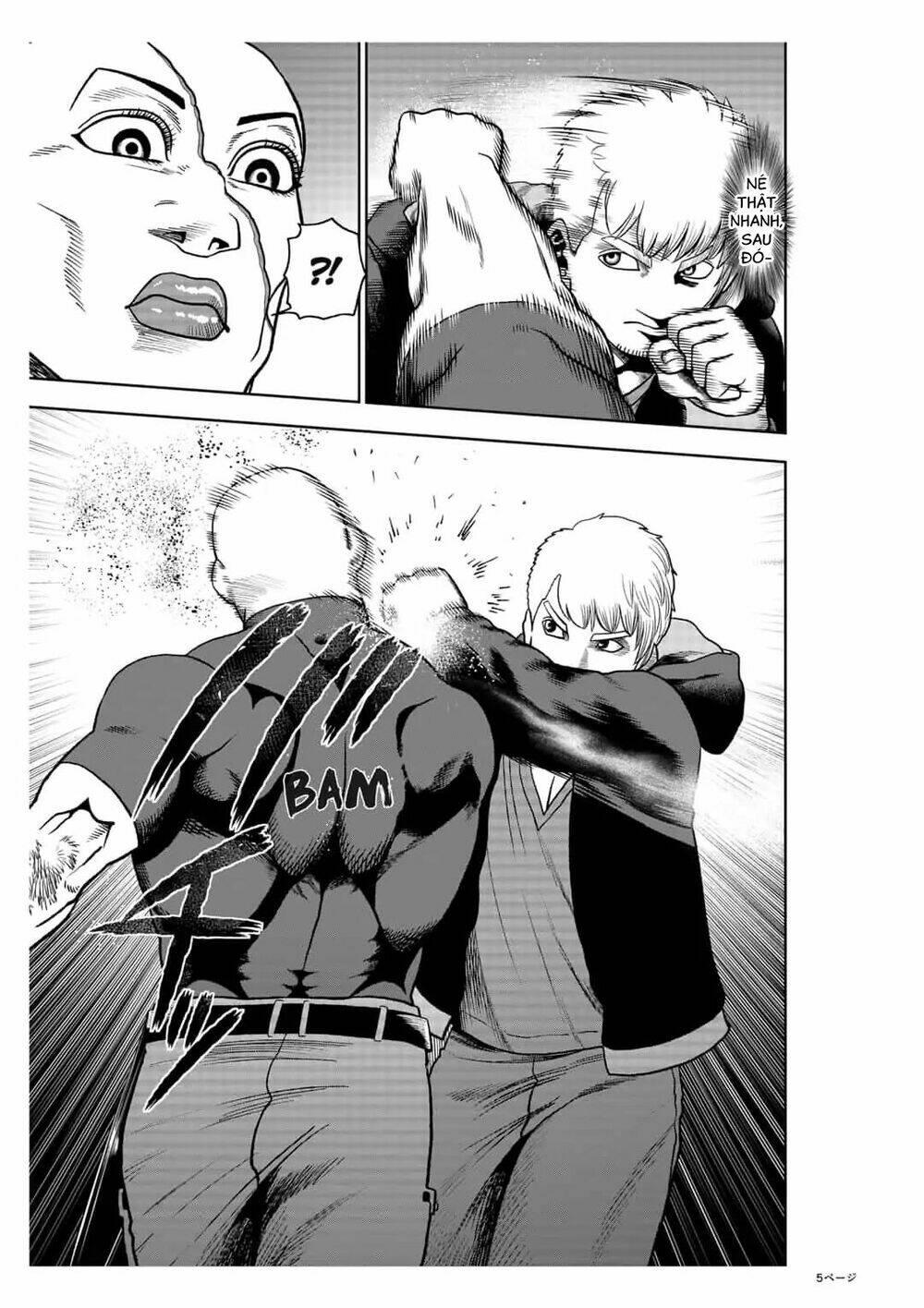 Abyss Rage: Chapter 31