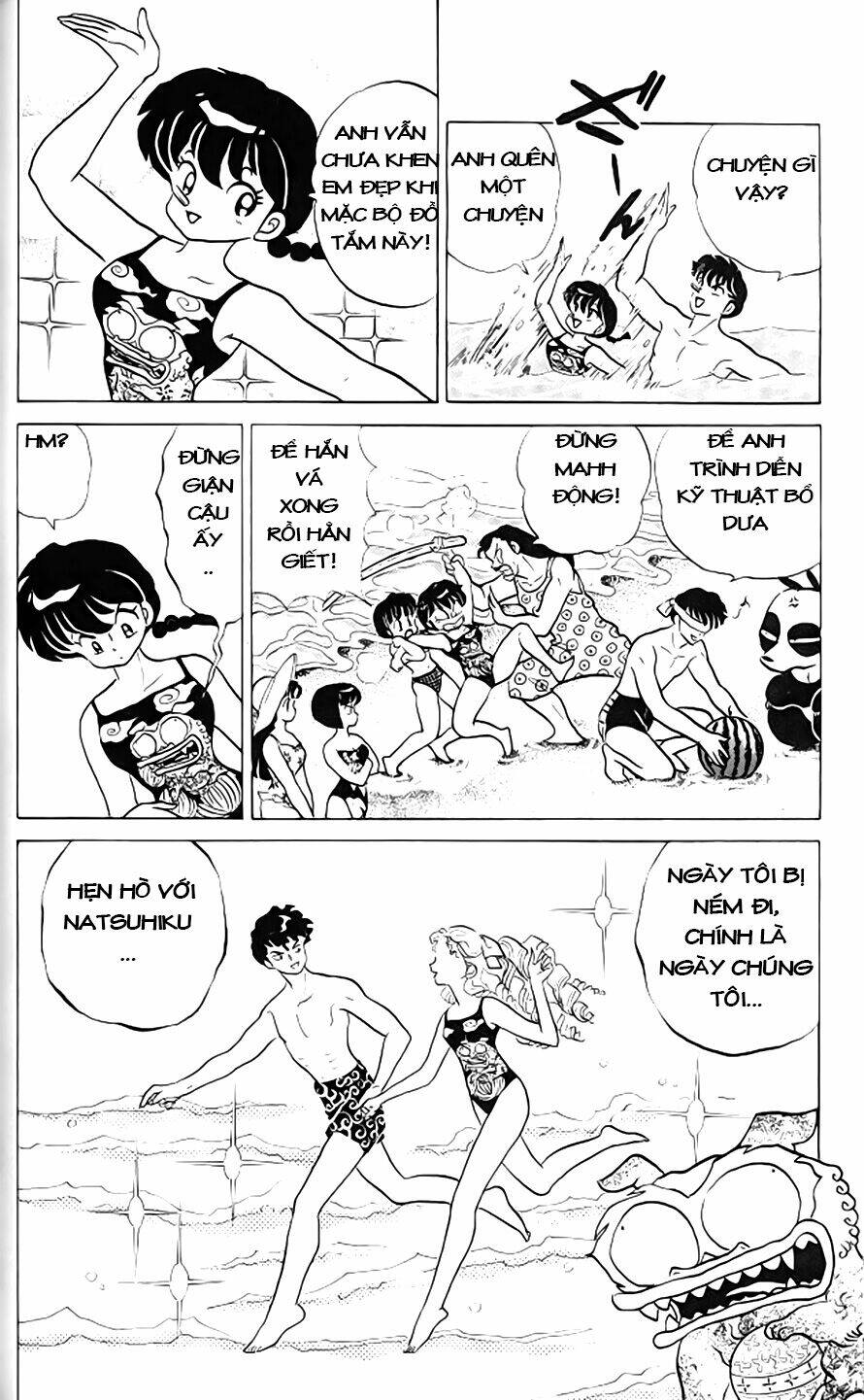 Suối Lời Nguyền: Chapter 286