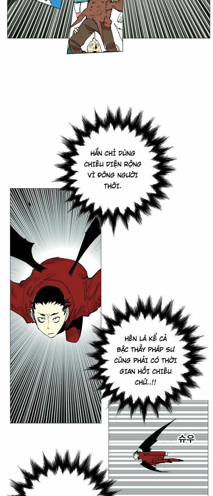 Hard Core Leveling Warrior: Chapter 112