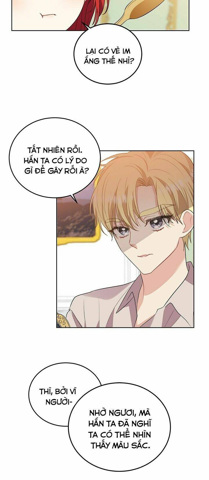 Tôi Trở Thành Gia Sư Của Tên Bạo Chúa: Chapter 7