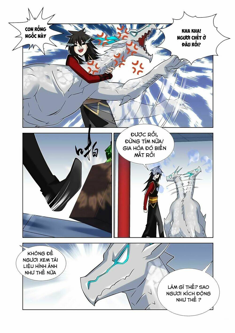 Trường Sinh Giới: Chapter 70