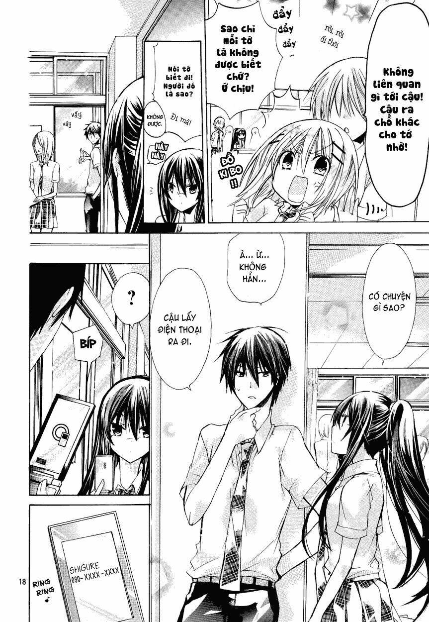 Watashi Ni Xx Shinasai!: Chapter 30