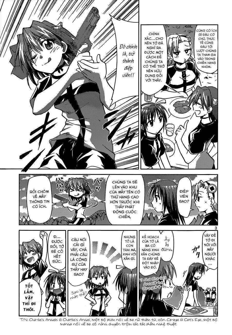 Denpa Kyoushi: Chapter 105