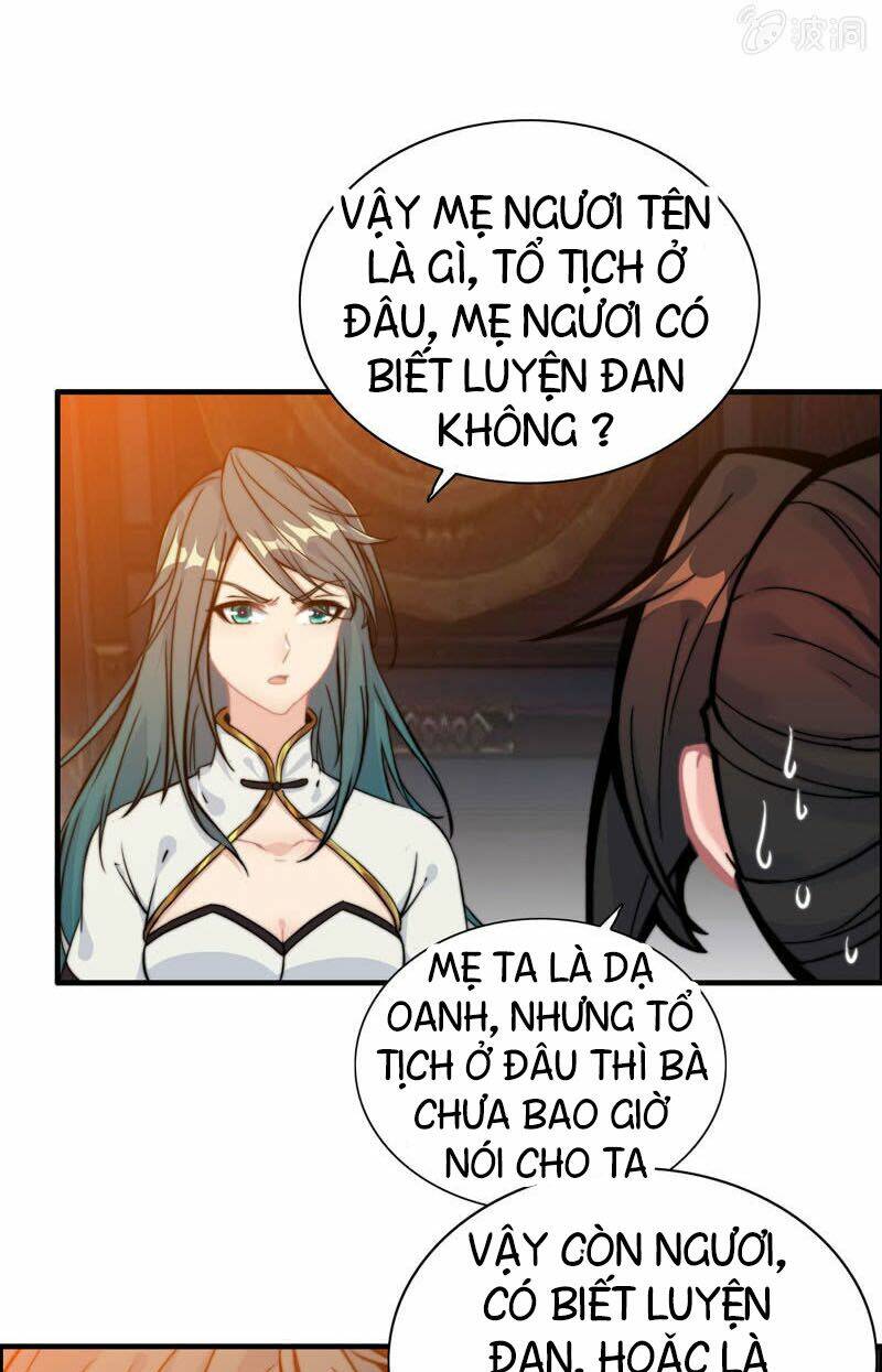 Thần Ma Thiên Sát: Chapter 104