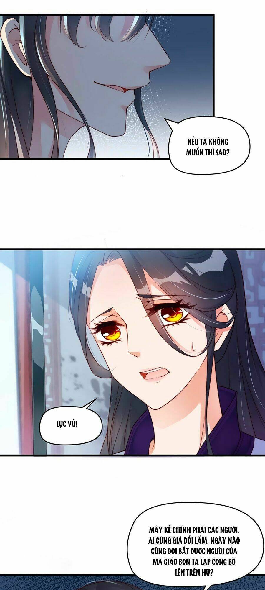 Điềm Mỹ Chi Huyết: Chapter 3