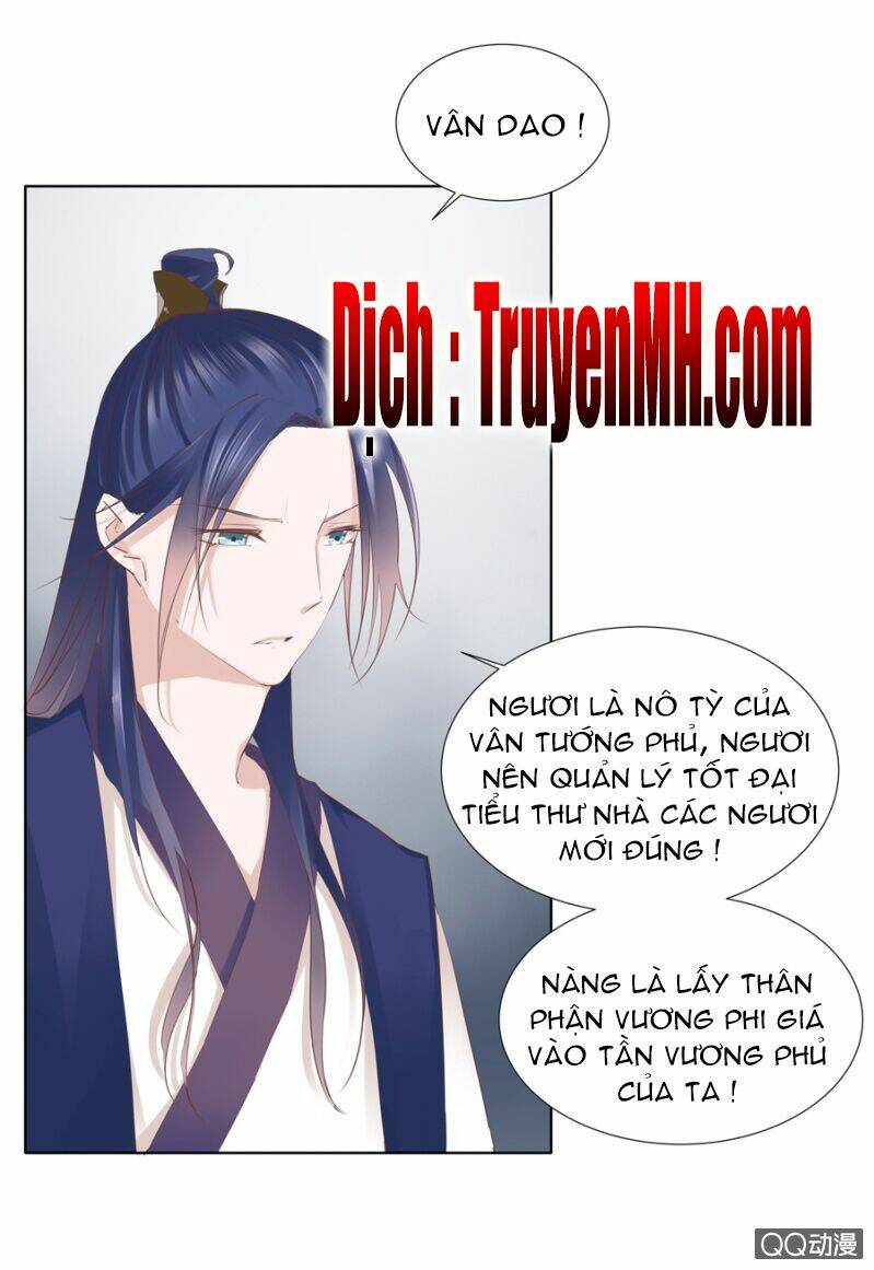 Solo Đi Vương Gia: Chapter 2