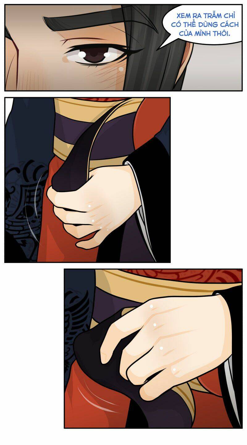 Hoàng Thượng Pê-Đê - Hãy Tránh Xa Ta Ra: Chapter 269.1