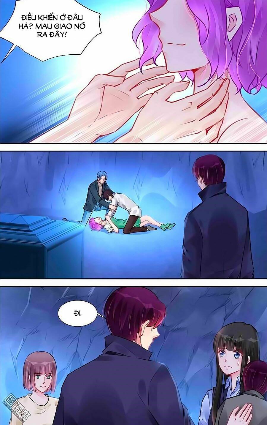 Bá Tình Ác Thiếu: Dạy Bảo Tiểu Đào Thê: Chapter 231