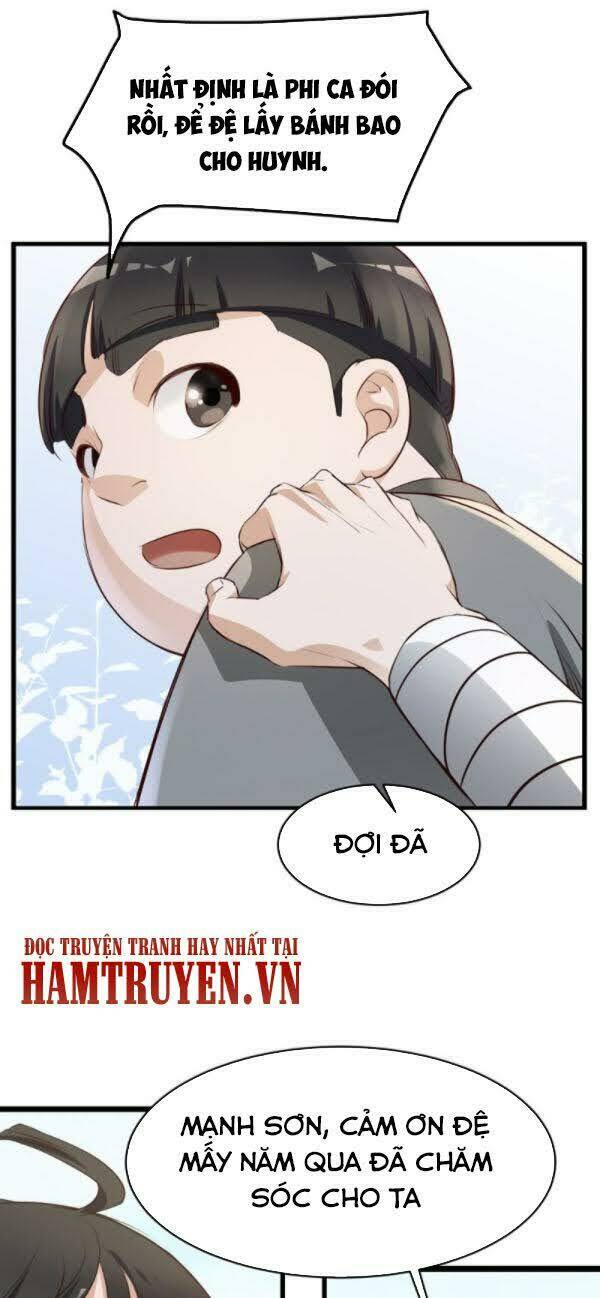 Võ Thần Chí Tôn: Chapter 1