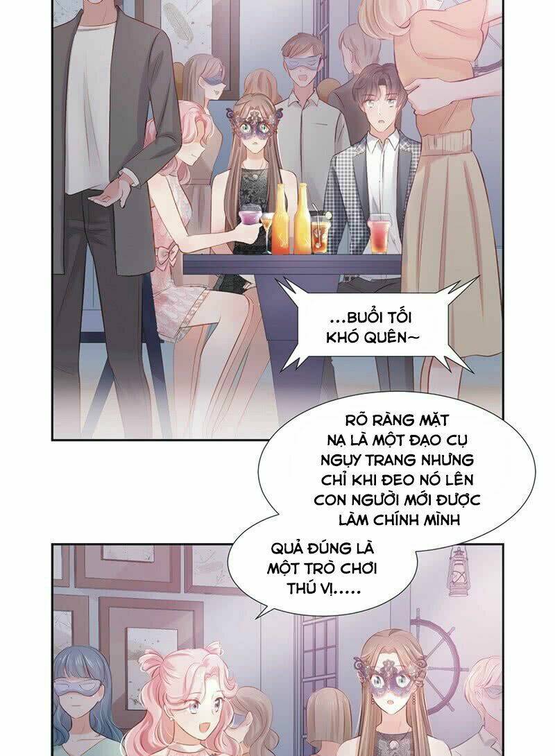 Khi Trá Luyến Nhân: Chapter 16
