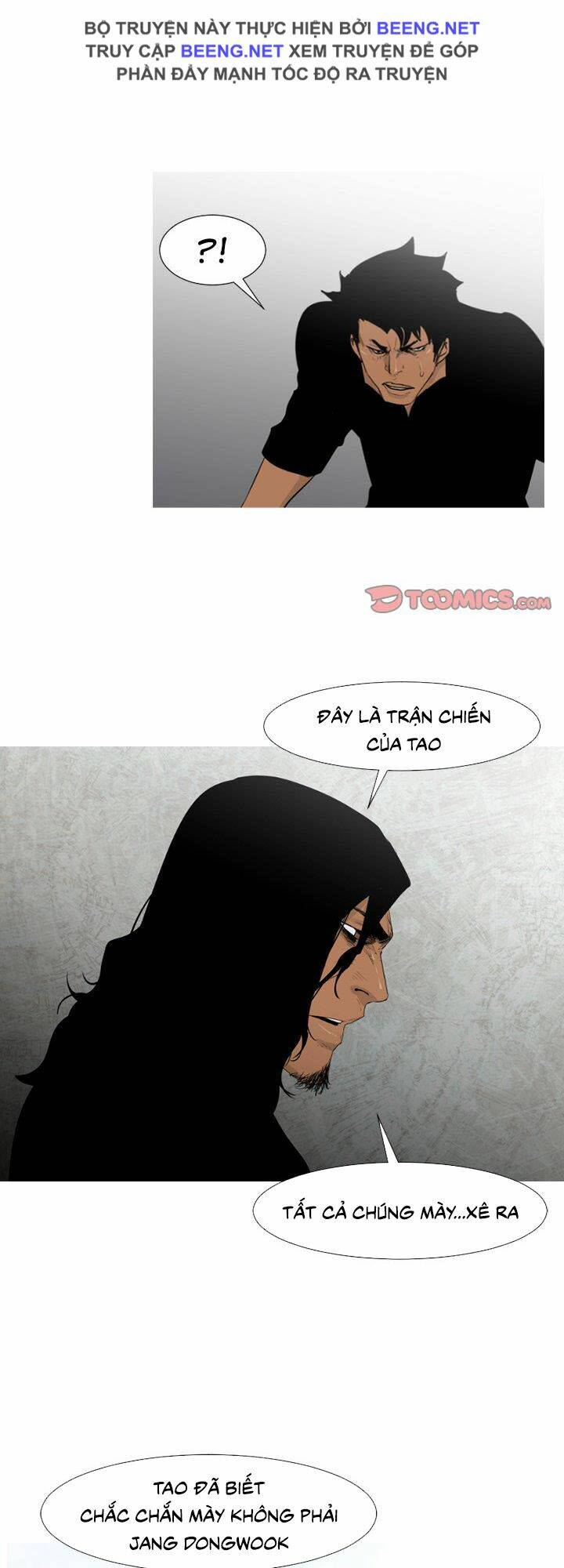 Kẻ Mạnh Nhất - Tong Edge: Chapter 68