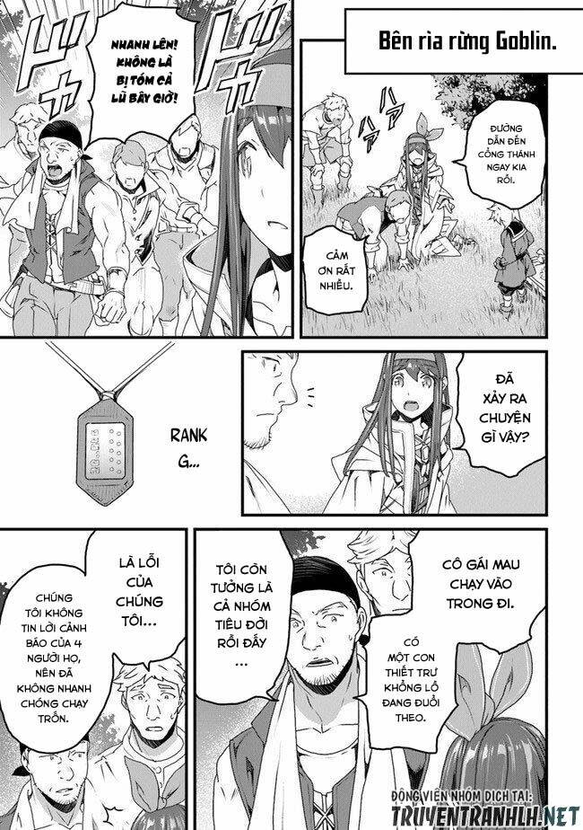 Yakudatazu Skill Ni Jinsei O Sosogikomi 25-Nen, Imasara Saikyou No Boukentan Midori Kashi No Akira: Chapter 10