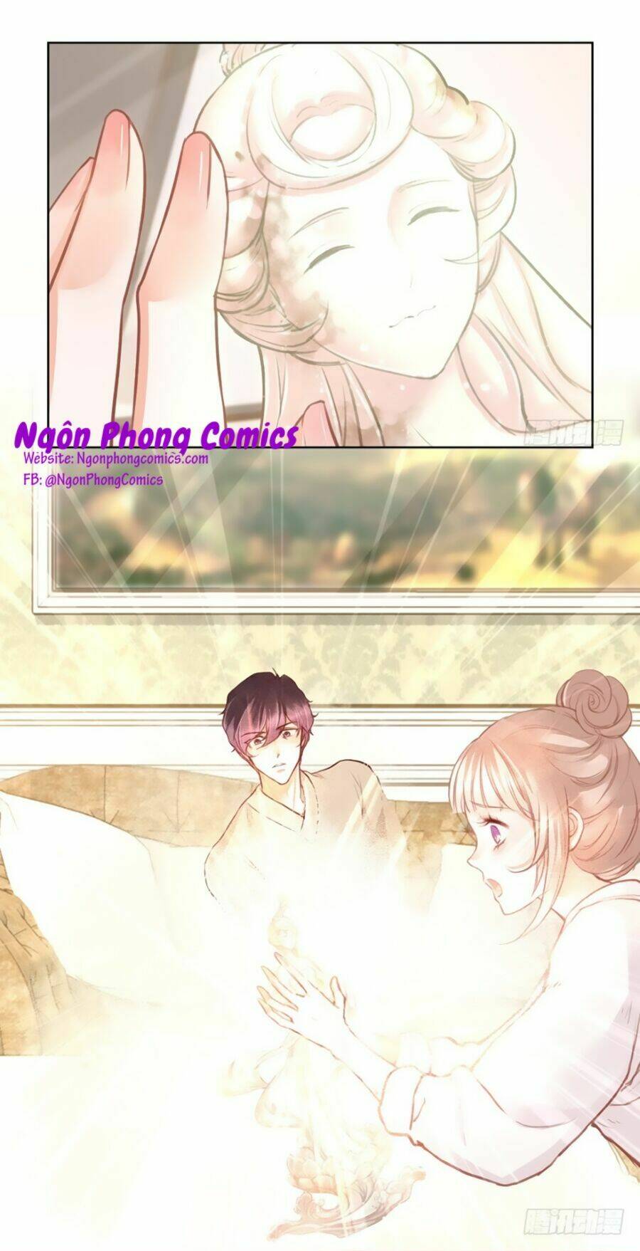 Lưu Luyến Nguy Tình: Chapter 12