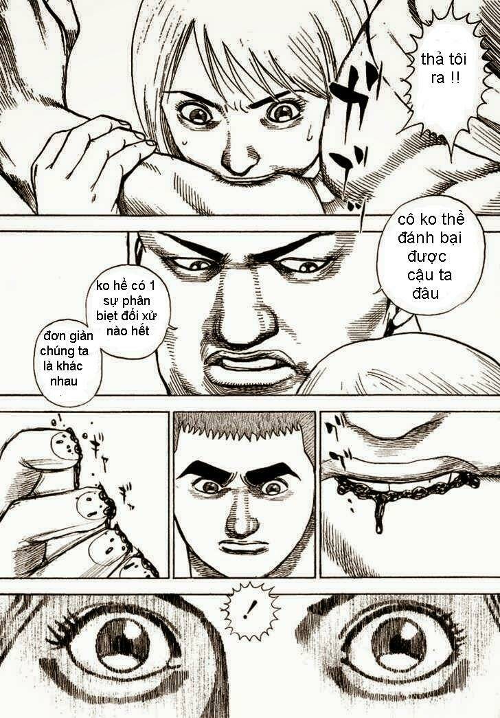 Tough - Miyazawa Kiichi: Chapter 23