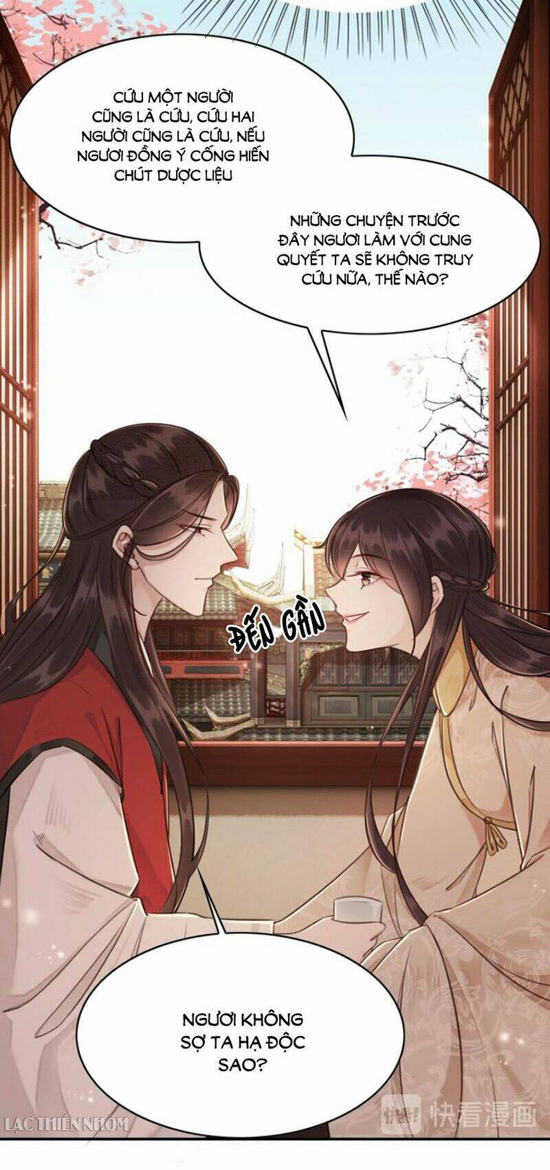 Trọng Sinh Bá Sủng Nhiếp Chính Vương Quá Mạnh Mẽ: Chapter 54