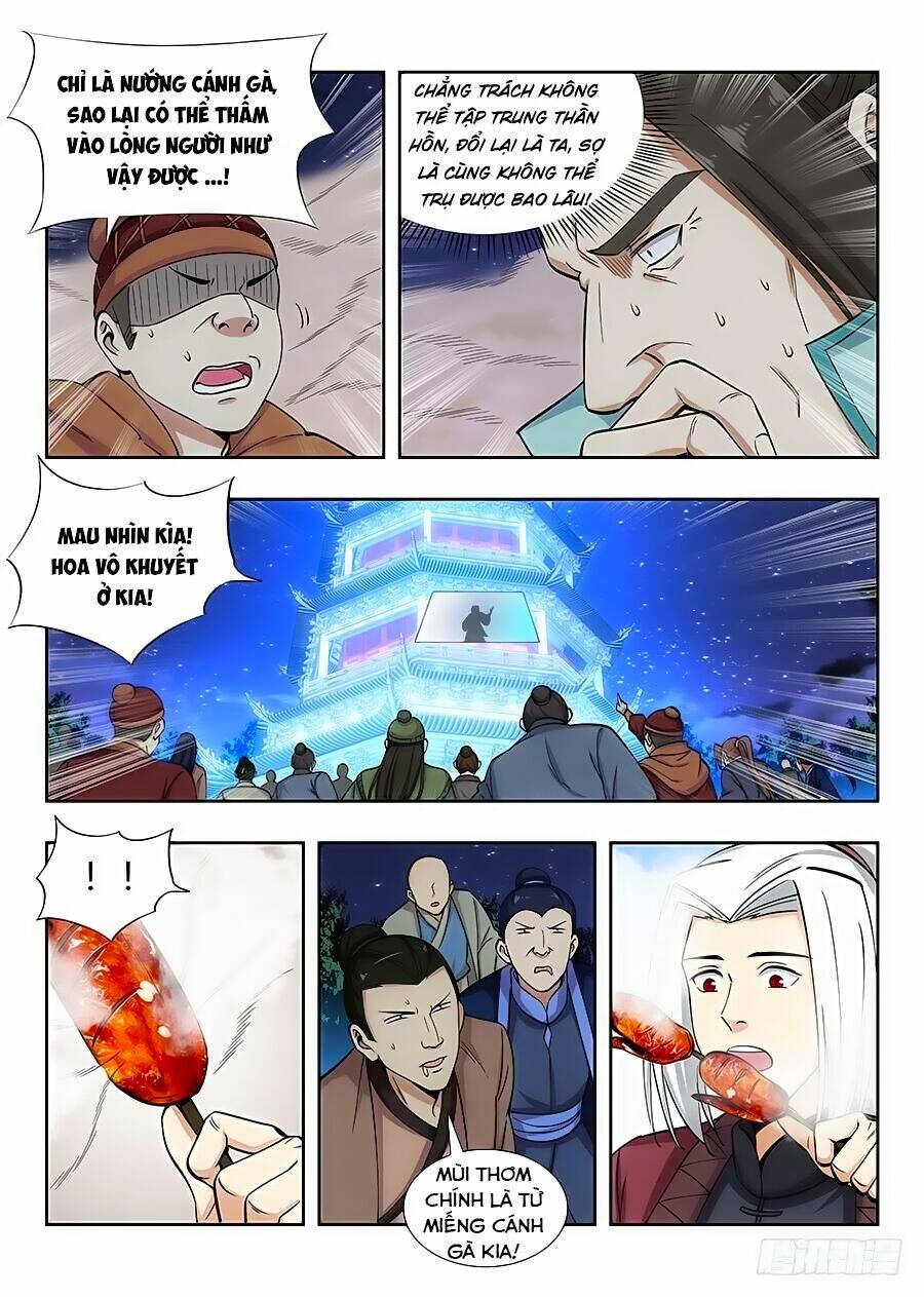 Tối Cường Phản Sáo Lộ Hệ Thống: Chapter 57