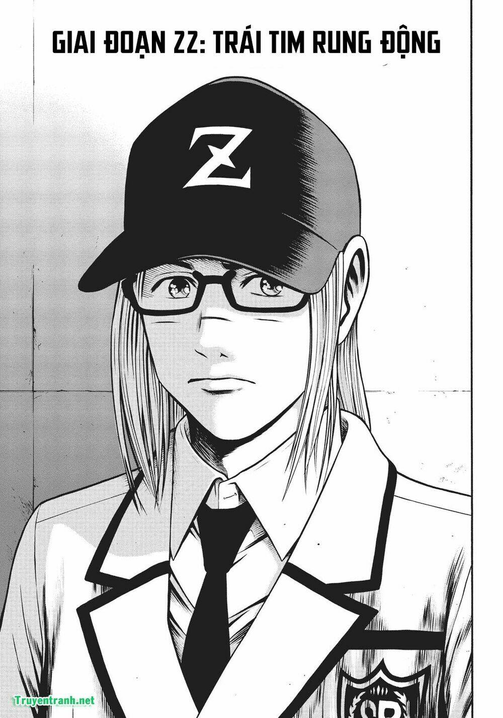 Igai - The Play Dead/Alive: Chapter 22